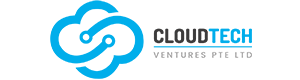 CloudTech Ventures Business Solutions Logo